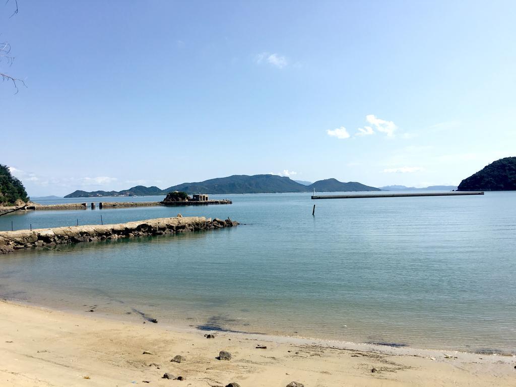 Namihei II Hotel Naoshima Exterior foto